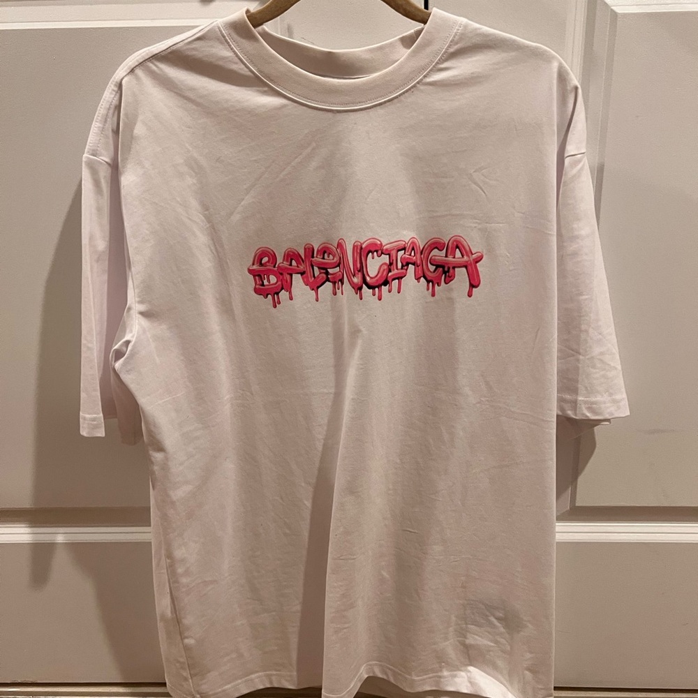 Balenciaga Oversized Tee